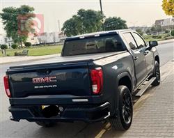 جی ئێم سی سیرا